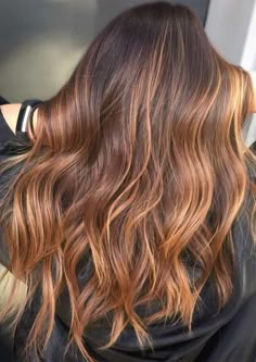 Medium Auburn Hair With Highlights, Charleston Hair, Hair Color Ideas For Brunettes Balayage, Winter Hair Color Ideas, Chocolate Delight