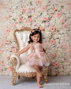 Sparkly Butterfly Deluxe Couture romper in pink and golds Cincoñera Ideas, 2nd Birthday Photo Shoot Ideas, 3rd Birthday Photoshoot, My Fairy First Birthday, 3rd Birthday Pictures, Princess Photoshoot, Sparkly Butterfly, Mommy And Me Photo Shoot, Sparkles Background