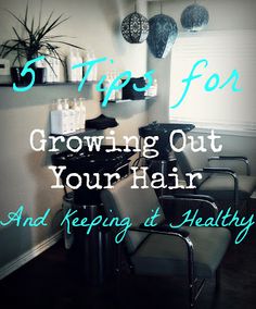 5 Tips for Growing Out Your Hair and Keeping it Healthy from a hairdresser Tips For Growing Out Hair, Growing Out Your Hair, Growing Your Hair, Laramie Wyoming, Growing Out Hair, Homemade Hair Treatments, Long Hair Tips, Homemade Hair Products, Healthy Hair Tips