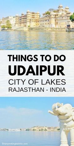 udapur things to do in the city of lakes