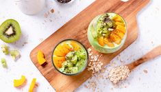 Moringa is Trending: Here Are 20 Delicious Ways to Enjoy This Superfood - FitOn Moringa Smoothie, Vegan Market, Healthy Brands, Healthy Probiotics, Superfood Salad, Probiotic Foods, Fiber Rich Foods