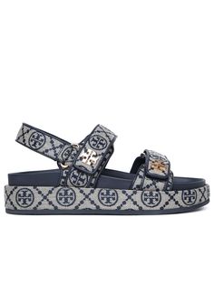 100% calfskin leather Sporty Sandals, Sporty Sandal, Tory Burch Kira, American Fashion Designers, Feminine Aesthetic, Sneaker Wedge, Yoga Wear, Bridal Shoes, Manolo Blahnik