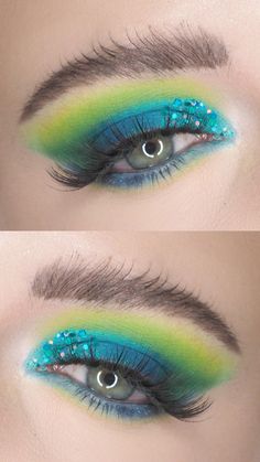 Fantasy Eyes, Make Up Kits, Pinterest Predicts, Eyeshadow Ideas, Face Chart, Crazy Eyes, Make Up Inspo, Smokey Eye Makeup