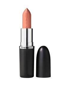 in stock Mac Myth Lipstick, Mac Myth, Pomegranate Flower, Lipstick Case, How To Look Rich, Satin Lipstick, Lip Hydration, Rosehip Oil, Flower Extract