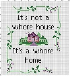 Snitches Get Stitches, Funky Shirts, Subversive Cross Stitch, Messy Room, Cross Stitch Funny, Modern Cross Stitch Patterns, Modern Cross, Tapestry Crochet, Stitch Embroidery