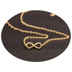 Dainty Infinity Necklace,Gold Infinity Choker,18k Gold Chain Necklace,Layering Necklace,Connector Necklace Choker,Infinity Charm Necklace,Infinity Love NecklaceMaterial:18K Gold PlatedShape:InfinityColour: GoldenLength: 15"+2"Style: Adjustable chain braceletsPackage: Cloth bag packagingItem No:AWW-XJ1035Gift idea: Great Gift for mom, wife, girlfriend, daughter, girls, teen, friends on Valentine's Day, Mother's Day, Graduation, Birthday, Christmas, Easter, AnniversaryNote:Actual colors of any ite Infinity Necklace Gold, Necklace Infinity, Teen Friends, Bracelet Packaging, Infinity Charm, 18k Gold Chain, Gold Medallion, Coin Pendant Necklace, Moon Pendant Necklace