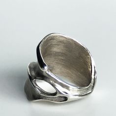 Leaves Ring - Silver– Kirsten Muenster Jewelry