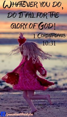 facebook.com/jesusisalifestyle The Glory Of God, Glory Of God, Favorite Bible Verses, Faith Inspiration, The Glory, Christian Inspiration