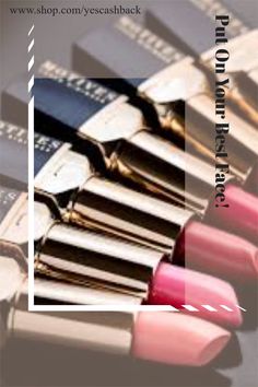 Motives® Cosmetics are professional grade cosmetics at affordable prices. Beautiful shades and exceptional products. Try it today and get Cashback on every order!