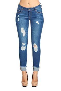 Blue Age Womens Destroyed Stretch Skinny Jean (9, JP1035_... https://www.amazon.com/dp/B071LBSXQX/ref=cm_sw_r_pi_dp_x_P6TqzbAMWRT8M Straight Ankle Jeans, Fashion D, Destroyed Denim, Mom Jean, Jeans Casual, Calvin Klein Woman, Fashion Fall, Fall 2017, Jeans Straight Leg