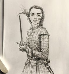 Game Of Thrones Art Sketches, Game Of Thrones Cast, Cat Comics, Drawing Wallpaper, Female Knight