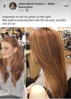 Dark Ginger Hair, Copper Blonde Hair, Red Blonde Hair, Strawberry Blonde Hair Color, Red Hair Inspo, Ginger Hair Color, Strawberry Blonde Hair, Haircuts Straight Hair, Head Hair