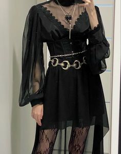 Outfits With Corsets, Thrift Manifestation, Goth Fits, Oc Design, Oh My Goddess, Style Bundle, Emo Makeup, Goth Aesthetic, Alternative Music