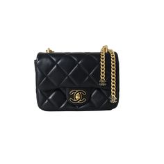 Certified Authentic Condition:Brand New Accompanied by: This item comes with all accessories Chanel Bags Black, Classic Black Chanel Bag, Chanel So Black Flap Bag, All Black Chanel Bag, Black And Gold Chanel Bag, Flap Bag, Bago, Fashion Lover, Fashion Boutique