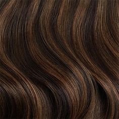 Best suited for short hair, very thick hair, or a blunt cut, this Volume Bundle includes a Halo set and a single 4-clip Seamless Volumizer weft totaling 180 grams. A Dark Brown base with Chestnut Brown highlights, cool undertones and warm, golden brown hues create a multi-dimensional effect. Best suited for highlighted hair. Excerpt Length: 16" inches video Luxy Hair Halo Heavenly hair in an instant Watch The Video https://vimeo.com/355114149/f21addc149 faq what-is-a-bundle what-lengths-do-you-o Chestnut Brown Highlights, Below Shoulder Length Hair, Dark Brown Highlights, Luxy Hair Extensions, Seamless Hair Extensions, Luxy Hair, Clip In Ponytail, Brown Balayage, Cool Undertones