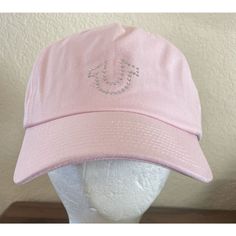 True Religion Women's Snapback Hat (Ball Cap) Pink Rhinestones Adjustable. This Item Is New With Tags. Please See All Photos For Exact Conditions. Casual Adjustable Baseball Cap With Rhinestones, Casual Cap With Rhinestones, Casual Rhinestone Cap, Casual Snapback Baseball Cap With Rhinestones, Womens Snapback Hats, Pink Rhinestones, Ball Cap, All Photos, Snapback Hat