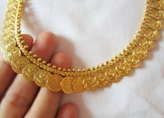 Coin necklace Coin Necklace Gold Indian, Necklace Gold Indian, Gold Coin Choker, Choker Necklace Indian, Coin Necklace Gold, Coin Choker, Indian Choker Necklace, Gold Pearl Jewelry