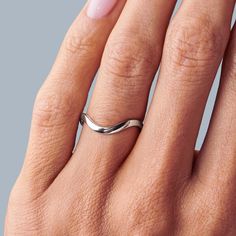 Imagine a world where every ring complements another favorite effortlessly, where you can layer without a second thought - the Stackables collection brings this vision to life.
Explore the art of effortless stacking and create a statement that's uniquely yours.
Details
- Plain Ring Band- Metal Weight: 1.87g Stackable Double Band Rings For Gift, Stackable Double Band Rings As Gift, Modern Twist Stackable Open Band Jewelry, Everyday Jewelry With Tension Setting In Round Band, Adjustable Rings With A Modern Twist For Everyday Wear, Modern Twist Adjustable Rings For Everyday, Adjustable Modern Rings For Everyday Wear, Modern Stackable Double Band Jewelry, Modern Adjustable Ring With Tension Setting