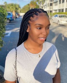 Cute Box Braids, Marley Twists, Afrikaanse Mode, Cute Box Braids Hairstyles, Girls Hairstyles Braids