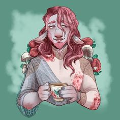 Critical Role Caduceus, Caduceus Clay, Critical Role Campaign 2, Critical Role Characters, The Adventure Zone, Critical Role Fan Art, Critical Role