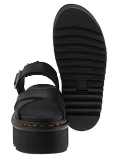 Upper: 100% Coated leather Lining: 100% Other fibers Lining: 100% Rubber Sole: 100% Rubber Leather Sandals With Cushioned Footbed And Open Heel, Black Leather Slingback Footbed Sandals, Leather Open Toe Footbed Sandals With Branded Insole, Leather Ankle Strap Sandals With Leather Footbed, Synthetic Open Toe Sandals With Leather Lining, Leather Ankle Strap Sandals With Cushioned Footbed, Leather Slingback Sandals With Leather Footbed, Leather Slides With Open Heel And Leather Footbed, Leather Closed Toe Platform Slides