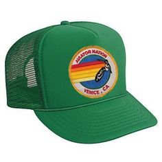 The classic Aviator Nation logo on a trucker hat - sick! All of our products go through an intense breaking-down process that gives them a vintage feel you'll love because it's broken in from day one of wearing it. All of our hats are adjustable! Aviator Nation Logo, Vintage Safari, Vintage Trucker Hat, Rainbow Logo, Vintage Trucker Hats, Aviator Nation, Hat Patches, Wearing A Hat, Pink Hat