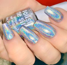 These are the BEST Coachella nails ideas and other festival nails summer acrylic! If you’re looking for the cutest festival nail designs, such as festival nails Coachella, holographic silver glitter nails, cute music festival nails acrylic coffin, colorful festival nail art designs, or any other silver festival nail ideas for 2022, then this is the post that you’ll want to check out! Indie Rainbow, Point Nails, Stamping Nail Polish, Chasing Rainbows, Fun Nail Colors, Cosmetic Grade Glitter, Canoga Park, Water Marble, Vintage Halo