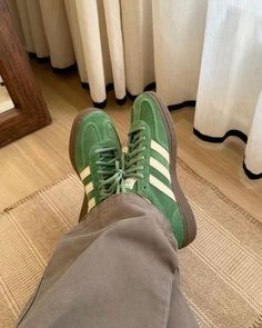 Satellite Stompers, Adidas Outfit Men, Adidas Handball, Earthy Outfits, Adidas Spezial, Adidas Outfit