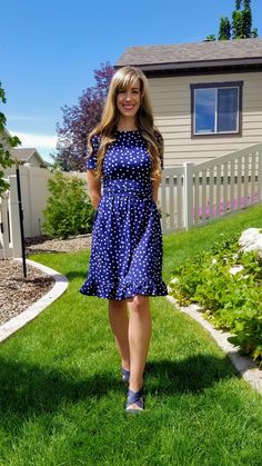 Hack your Wrapped in Love Dress – Ellie and Mac Tutorial Sewing, Boat Fashion, Future Wardrobe, Full Length Skirts, Super Cute Dresses