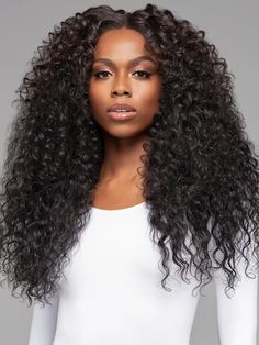 Are you looking for completely natural and untouched virgin hair extensions? Try Indique’s Pure Collection of virgin Indian Remy hair! Visit the website now. Curly Human Hair Extensions, Indian Human Hair, African Hair, Deep Wave Hairstyles, Black Curly Hair, Hair Weave, Indian Hairstyles, Natural Curls