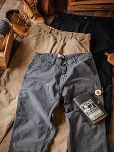 These double-knee work pants feature heavyweight cotton canvas material with enough flex to kneel, squat, climb easily. and an assortment of front, back, side pockets to keep essentials close at hand.garment-washed for a unique look. FEATURES 97% cotton / 3% spandex canvas Comfortable fit through the seat and thigh with more room to move Secure cargo pocket with utility pocket and cell phone storage Reinforced dungaree back pockets triple-stitched main seams Style Number:5031 SIZING & FIT Please Outdoor Cotton Work Pants With Cargo Pockets, Outdoor Cotton Work Pants With Side Pockets, Khaki Cotton Work Pants With Multiple Pockets, Cotton Pants With Hip Pockets For Outdoor Activities, Outdoor Cotton Pants With Hip Pockets, Urban Style Cotton Work Pants For Outdoor, Khaki Cotton Work Pants For Outdoor, Utility Work Pants For Outdoor With Belt Loops, Straight Leg Cotton Work Pants For Outdoor Activities