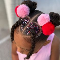 Black Daughter Hairstyles Short, Kindergarten Hairstyles Girl Black, Toddler Twist Hairstyles Black Hair, Little Black Girls Ponytail Hairstyles, Daughter Hairstyles Braids, Infant Hairstyles Black, Preschool Hairstyles, Baby Girl Hairstyles Curly