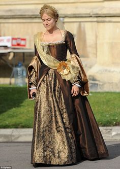 Valkyrie Costume, Recycled Costumes, Henry Vii, The Other Boleyn Girl, Damian Lewis