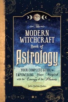 the modern witchcraft book of astrology