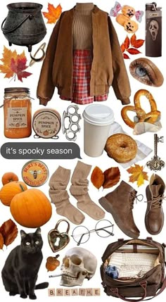 Spice Niche, Spice Outfit, Niche Aesthetic, Mood Clothes, Fall Halloween Decor, Fall Essentials