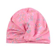 DESCRIPTIONThe very popular and adorable recycled girl's turban, also known as the girls turban, is back in a new print, the pink mallow romance. It is made from an SPF 50 protective fabric and designed in a turban-style swim cap. Louise Misha, the renowned brand, made this swim hat with recycled materials to ensure sustainability. This versatile accessory functions as both a girl's swim hat and a summer hat, providing excellent sun protection. Thanks to its design and materials, this swim cap, Swim Cap, Louise Misha, Turban Style, Swim Caps, Summer Hat, Summer Hats, New Print, Spf 50, Pink Print