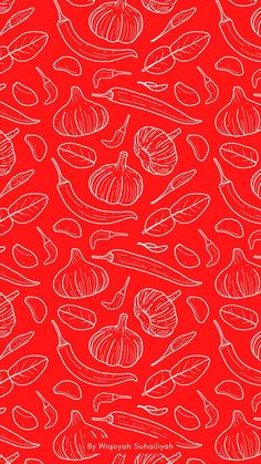 Abstract Food Background, Spicy Background, Buddhism Wallpaper, Graphic Design Inspiration Poster, Illustrator Design Tutorial, Food Patterns, Food Graphic Design, Magazine Layout Design, Flyer And Poster Design