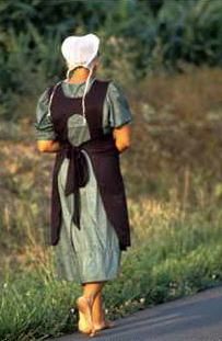 Amish Dress, Holmes County Ohio, Amish Farm, Amish Community, Girl Walking, Walking Barefoot, Amish Country, Windsor Castle