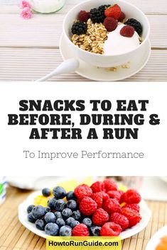 Yummy Long Run Snacks for Before, During and After a Run After Run Snack, Eat Before A Run, Running Plans, Improve Running, Ironman Training, Runner Diet, Snacks To Eat, Marathon Plan