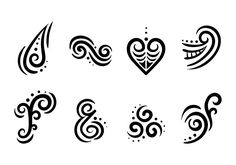 Maori Tattoo Meanings, Tattoo Painting, Tattoo Vector