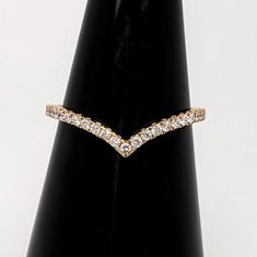 This unique diamond band features a beautiful design that will beautifully compliment any ring that you choose to stack with it. This ring is ready to be cast in 14k solid white, yellow or rose gold. Designer Silver Jewellery, Jewelry Showcases, Unique Diamonds, Diamond Band, Earring Findings, Pendant Bracelet, Diamond Bands, Estate Jewelry, Or Rose