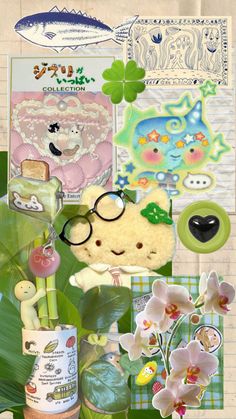 Juminocore inspired Vision Board Animal Crossing Studio Ghibli Clear Phone Case Design, Iphone Wallpaper App, Iphone Wallpaper Themes, Cute Poster, Cute Patterns Wallpaper, Flower Phone Wallpaper, Amazing Art Painting, Homescreen Wallpaper