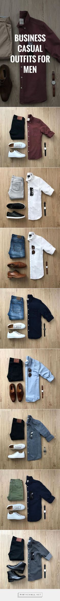 Business Casual For Men, Business Casual Outfits For Men, Casual For Men, Business Casual Attire For Men, Outfits For Men, Men Fashion Casual Shirts, Mens Fashion Blog