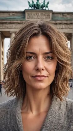 23 Top Haircuts for Square Face Shape: Best Styles for Women Bobs For Square Face Shape, Short Haircut Square Face Shape, Medium Hairstyles For Square Faces, Best Hair For Square Face, Haircuts For Women With Square Faces, Mid Length Hair Square Face, Lob For Square Face, Haircuts That Make Your Face Thinner, Haircuts For Rectangle Face Shape