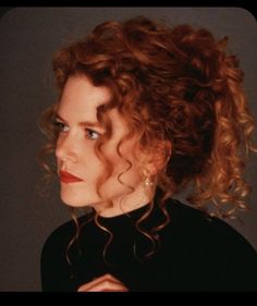 Curly Red Hair, Red Curly Hair, Happy New Year Everyone, Dream Hair, Ginger Hair, Nicole Kidman, Hair Day, Pretty Hairstyles, Wavy Hair