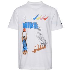 T Shirt Cut, Style Watch, Nike Fashion, Grade School, Bold Fashion, Street Fashion, Street Style, Nike, T Shirt