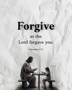 #FatherGod #JesusChrist #Jesus #HolySpirit #christianity #jesuslovesyou #prayer #prayerwarrior #warfare #christandcoforever🙌✝️🔥 Jesus Forgives, Christian Quotes Wallpaper, Bible Words Images, Bible Quotes Images, Christian Quotes God, Ayat Alkitab, Christian Bible Quotes, Biblical Verses