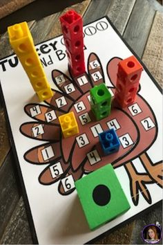 Thanksgiving Centers Kindergarten, Thanksgiving Stations, Thanksgiving Prek, Prek Thanksgiving, Thanksgiving Math Centers, Kindergarten Stations, Thanksgiving Centers, Turkey Math