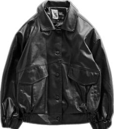 Leather Urban Outerwear For Urban Adventures, Leather Outerwear For Fall Urban Adventures, Streetwear Leather Jacket With Flap Pockets, Urban Leather Jacket With Pockets For Fall, Leather Jacket For Urban Adventures In Fall, Leather Outerwear With Pockets For Urban Adventures, Fall Leather Jacket For Urban Adventures, Techwear Leather Jacket For Fall Outdoor Activities, Techwear Leather Jacket For Fall Outdoor Events