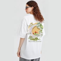 This vibrant tee features an oil painting of the beloved Little Prince, capturing his whimsical spirit. Show off your love for this timeless story and add a touch of artistry to your wardrobe. Perfect for fans of all ages. (Wearable art for all ages!) Features: -100% Cotton -Crew Neckline -Dropped Shoulder -Regular fit -Unisex style Little Prince, Unisex Style, All Art, Wearable Art, Unisex Fashion, Crew Neckline, Prince, Oil Painting, Wardrobe